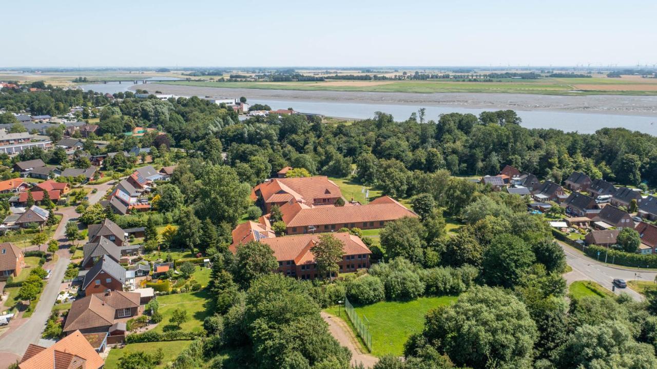 Jugendherberge Toenning Tönning Exterior foto