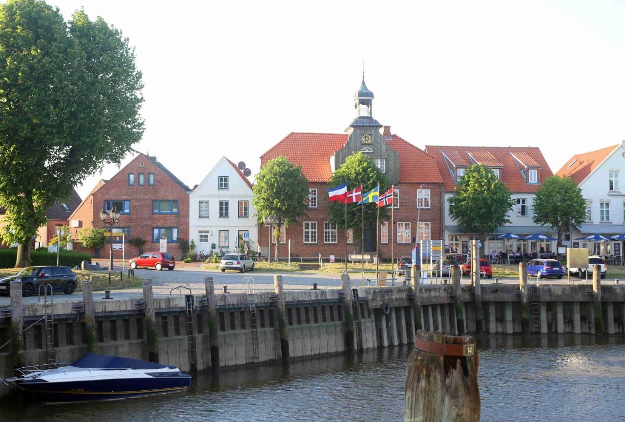 Jugendherberge Toenning Tönning Exterior foto