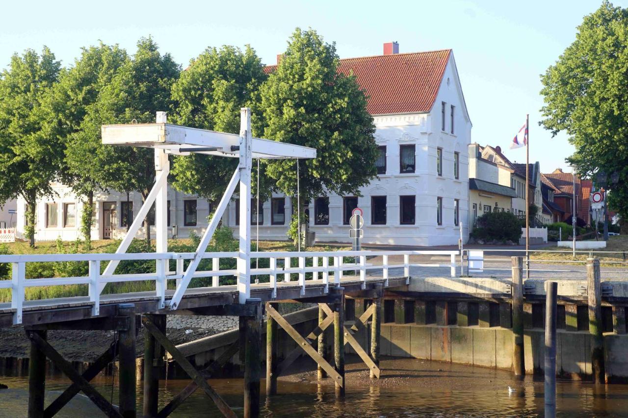 Jugendherberge Toenning Tönning Exterior foto