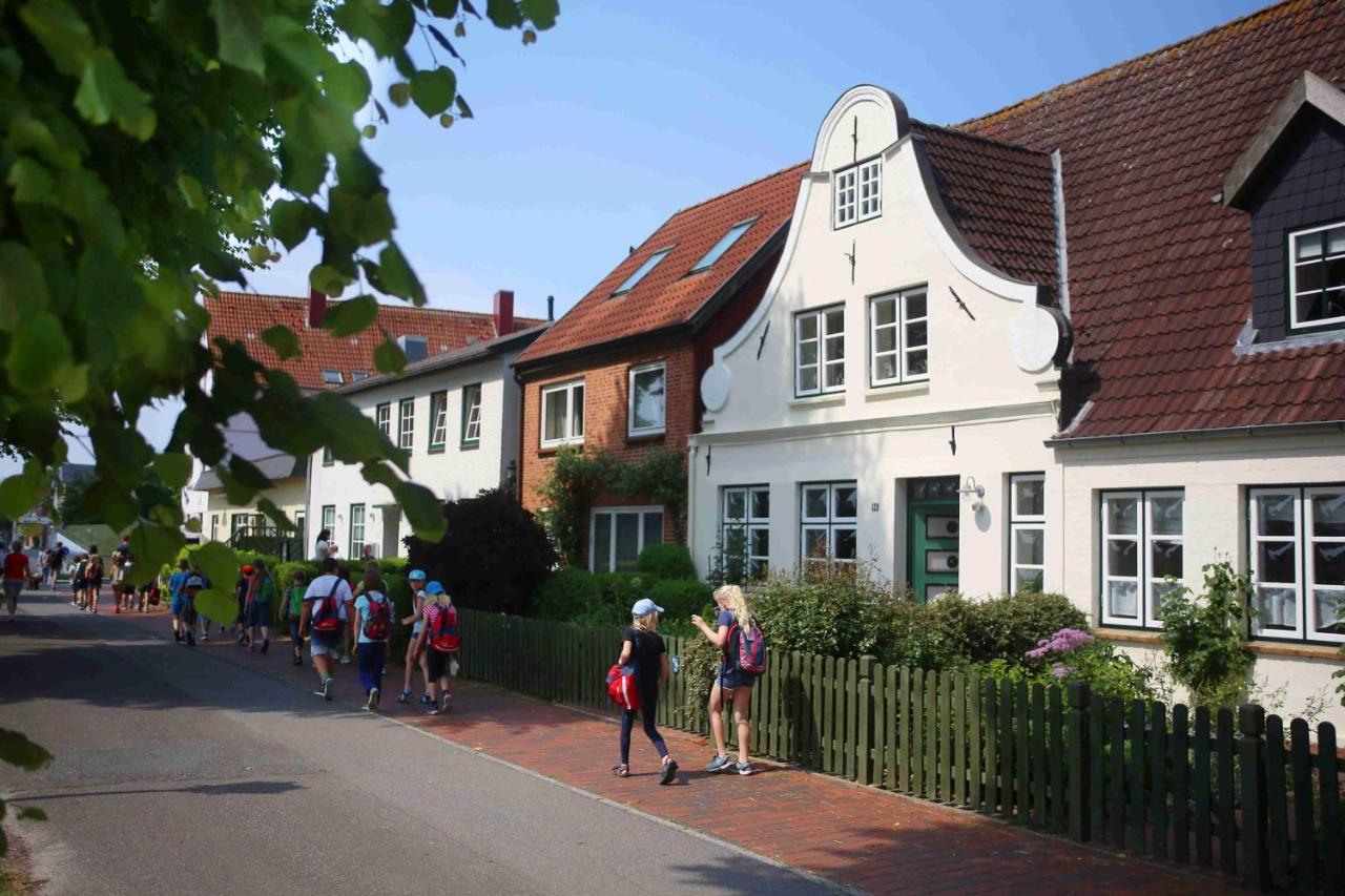 Jugendherberge Toenning Tönning Exterior foto